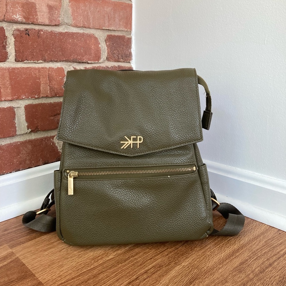 Freshly Picked Mini Classic Diaper Bag